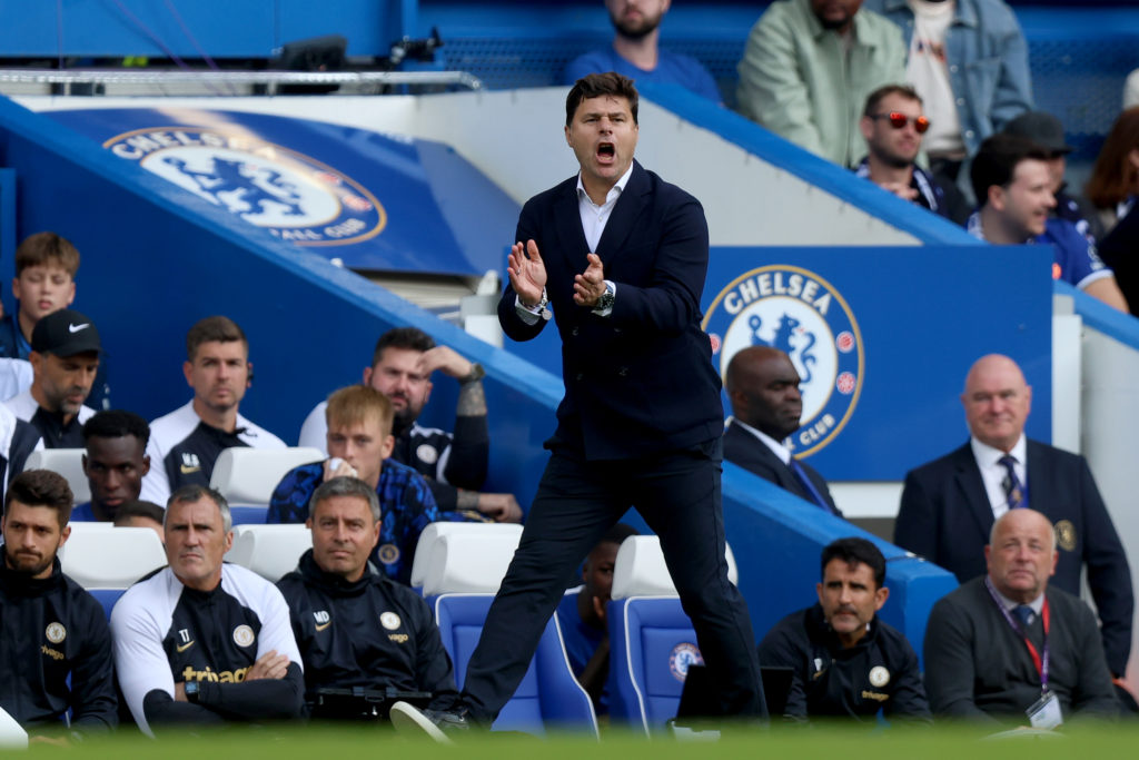 Chelsea FC v Aston Villa - Premier League
