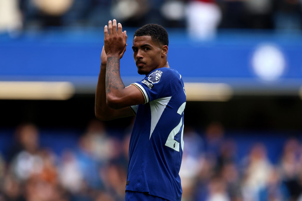 Chelsea FC v Aston Villa - Premier League