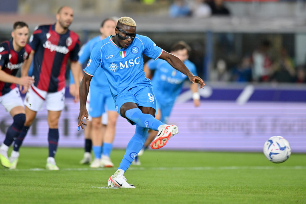 Bologna FC v SSC Napoli - Serie A TIM