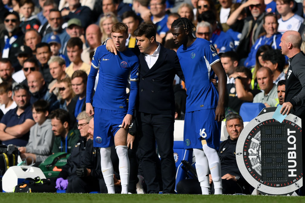 Chelsea FC v Aston Villa - Premier League
