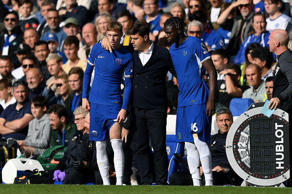 Chelsea FC v Aston Villa - Premier League
