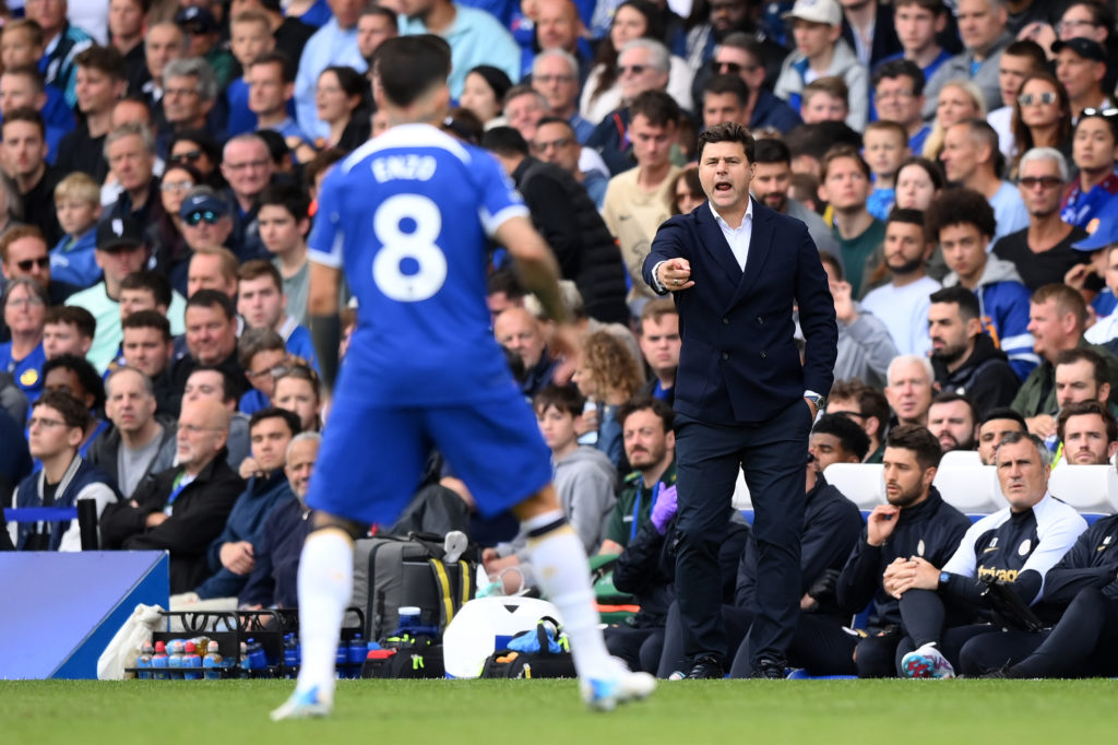 Chelsea FC v Aston Villa - Premier League