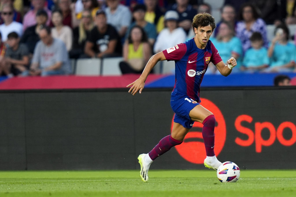 FC Barcelona v Celta Vigo - LaLiga EA Sports