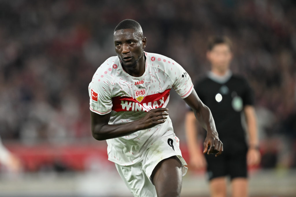 VfB Stuttgart v SV Darmstadt 98 - Bundesliga