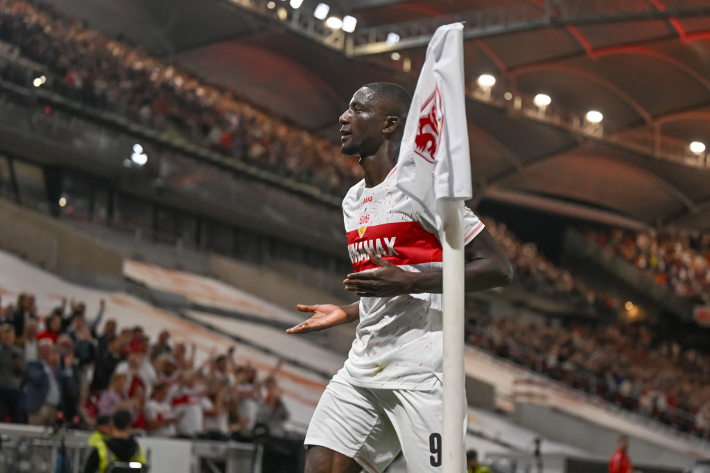 VfB Stuttgart v SV Darmstadt 98 - Bundesliga