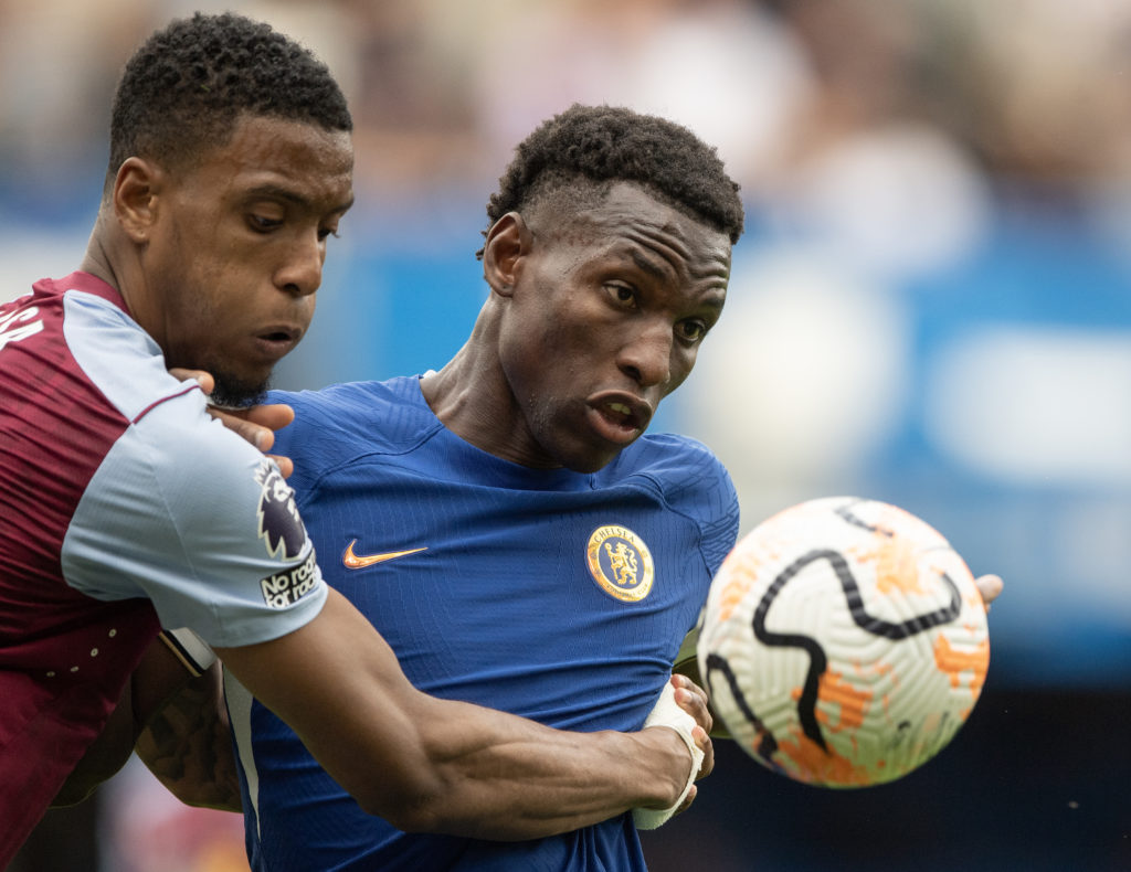 Chelsea FC v Aston Villa - Premier League