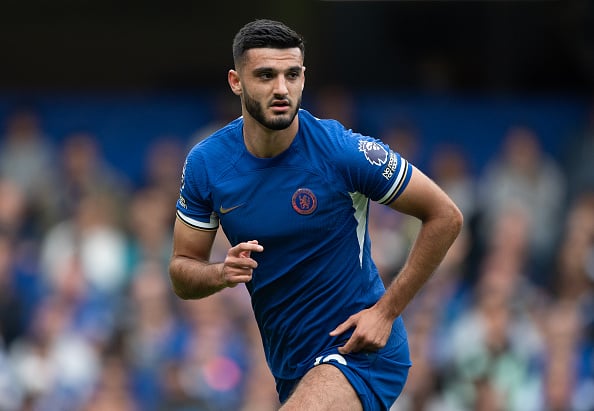 Chelsea FC v Aston Villa - Premier League