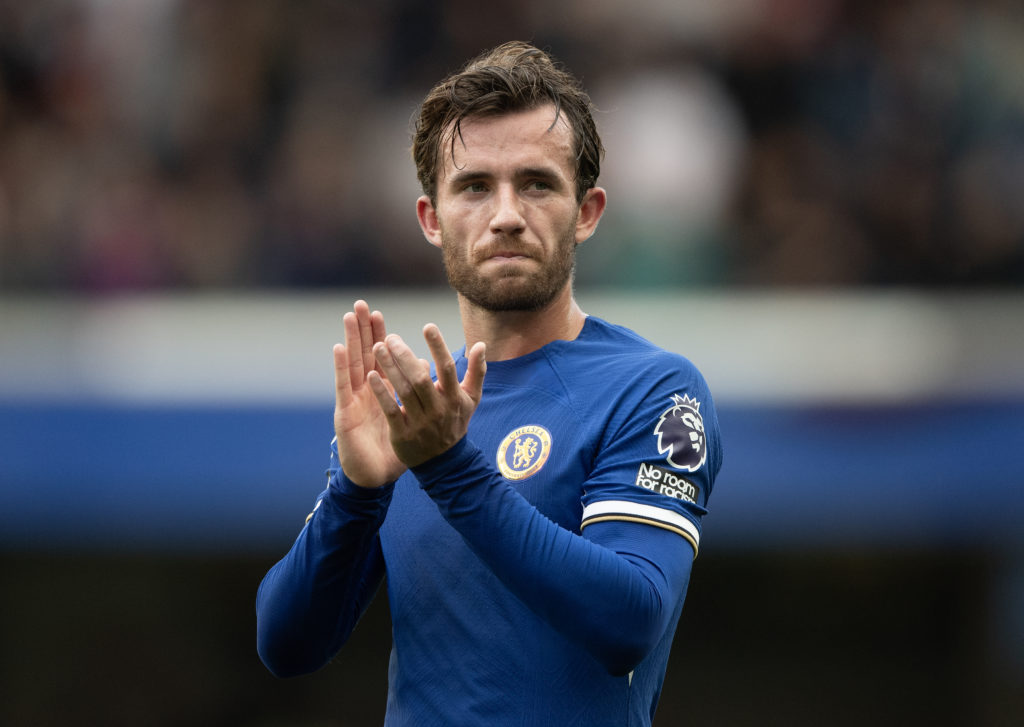 Chelsea FC v Aston Villa - Premier League