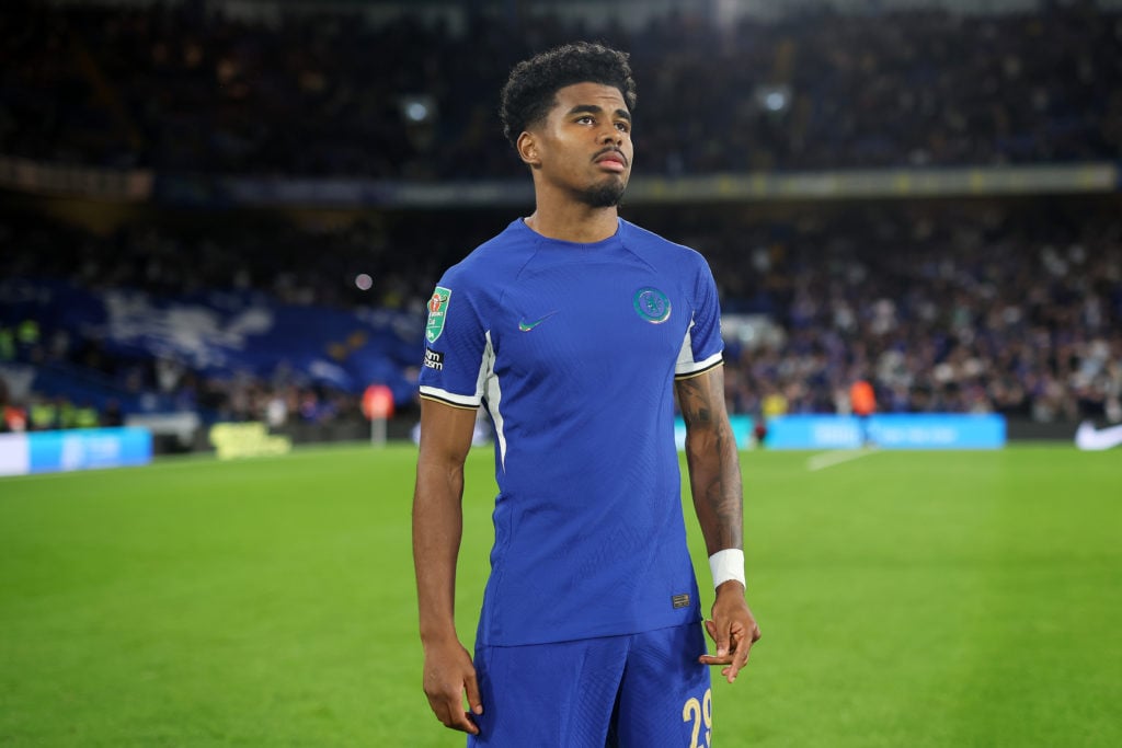 Chelsea v Brighton & Hove Albion - Carabao Cup Third Round
