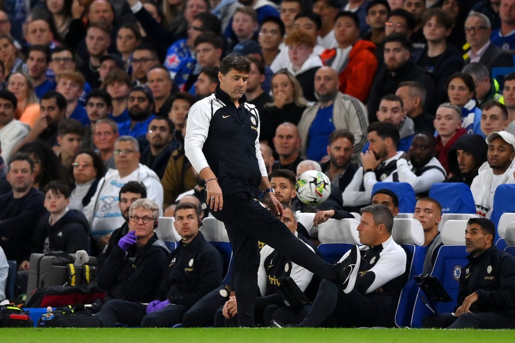 Chelsea v Brighton & Hove Albion - Carabao Cup Third Round