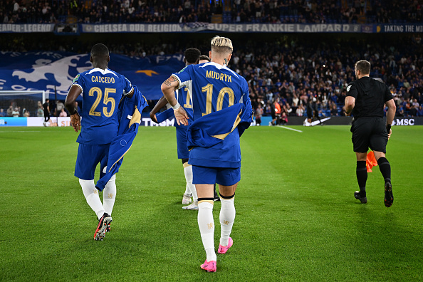 Chelsea v Brighton & Hove Albion - Carabao Cup Third Round