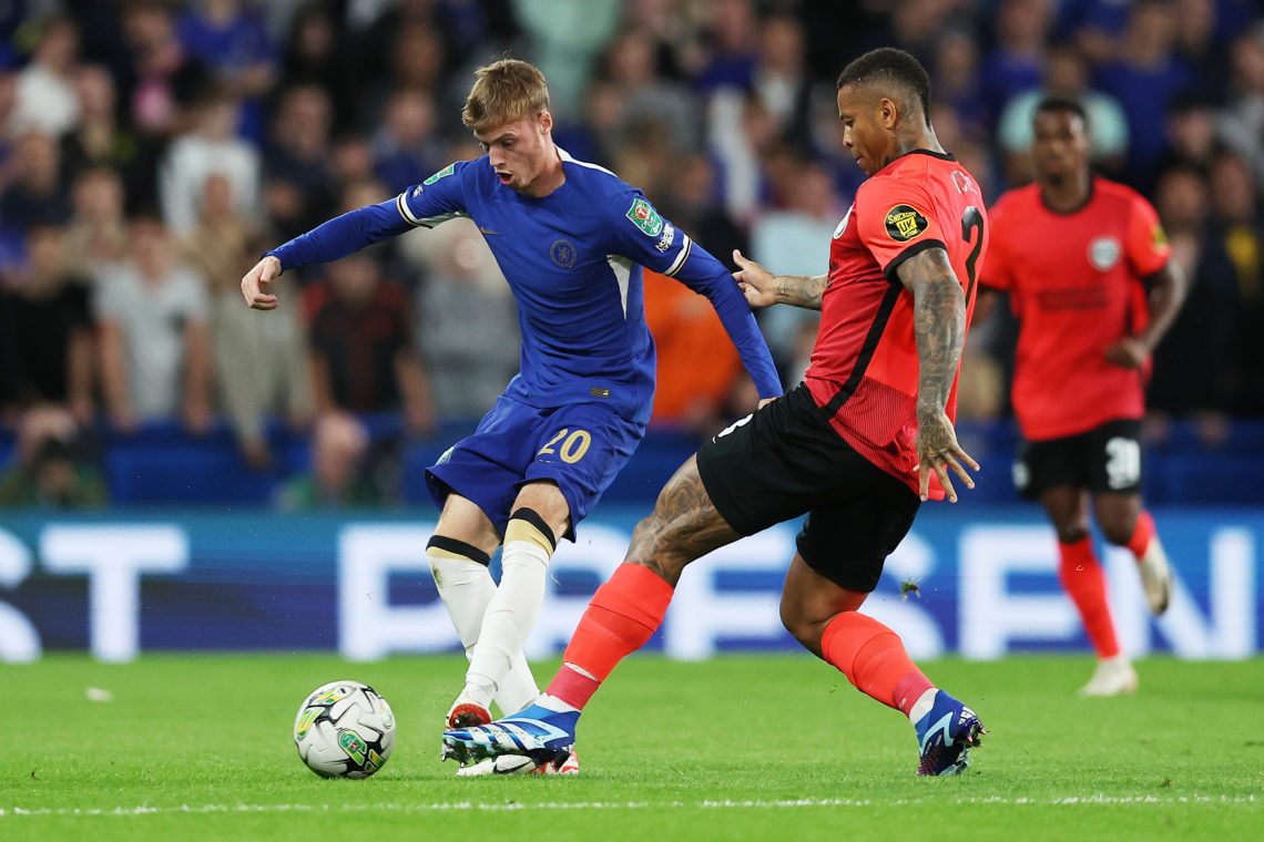 Photo by Chris Lee - Chelsea FC/Chelsea FC via Getty Images