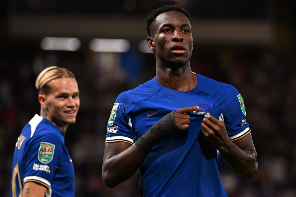 Chelsea v Brighton & Hove Albion - Carabao Cup Third Round