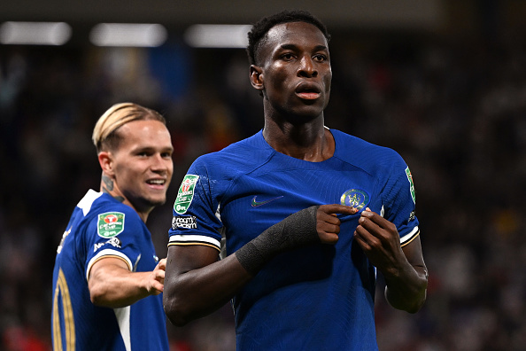 Chelsea v Brighton & Hove Albion - Carabao Cup Third Round