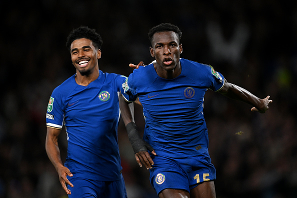 Chelsea v Brighton & Hove Albion - Carabao Cup Third Round