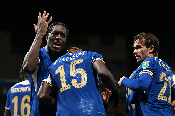 Chelsea v Brighton & Hove Albion - Carabao Cup Third Round
