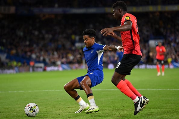 Chelsea v Brighton & Hove Albion - Carabao Cup Third Round