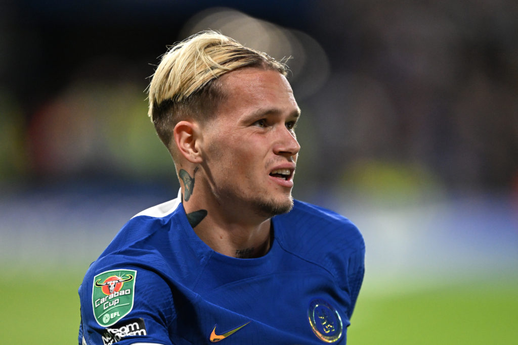 Chelsea v Brighton & Hove Albion - Carabao Cup Third Round