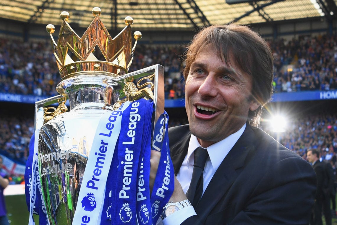 'Wanted me at all costs': 35-year-old now admits Antonio Conte was desperate to sign him for Chelsea