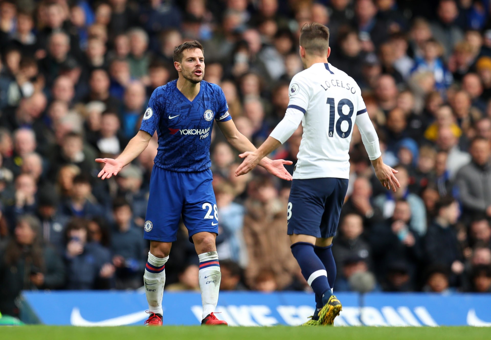 Premier League make major VAR decision for Chelsea game after