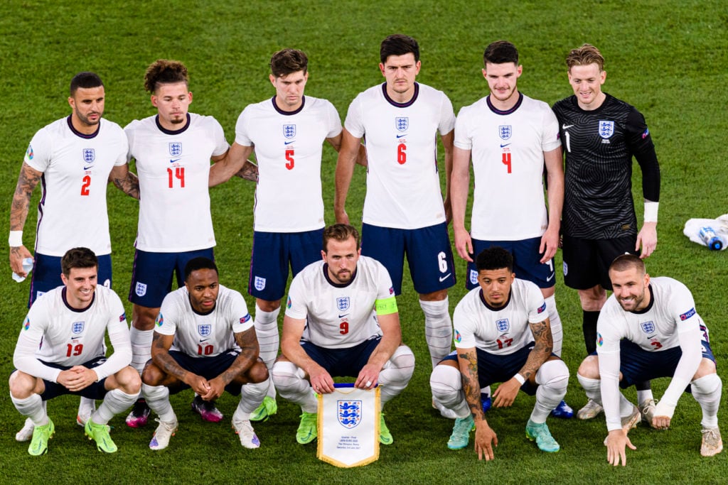 Ukraine v England - UEFA Euro 2020: Quarter-final