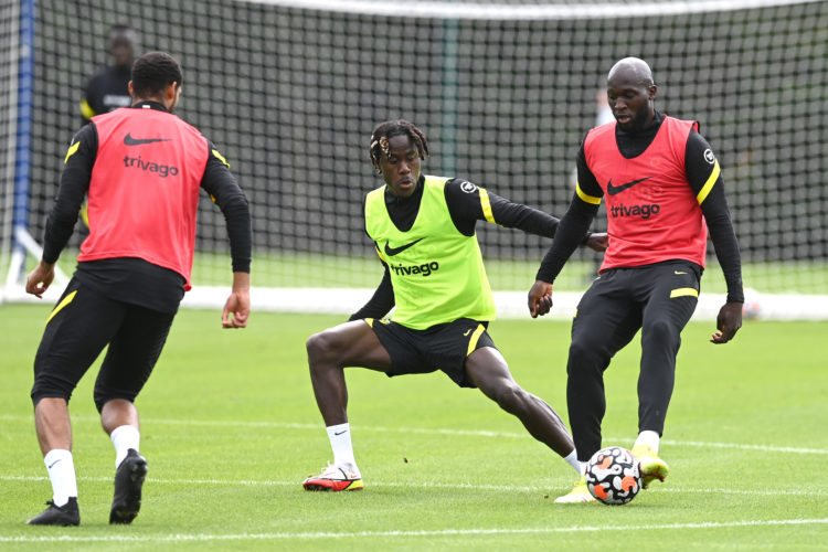 Photo by Darren Walsh/Chelsea FC via Getty Images