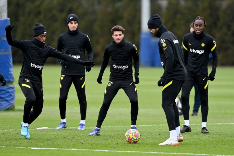 Photo by Darren Walsh/Chelsea FC via Getty Images
