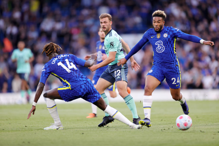 Photo by Plumb Images/Leicester City FC via Getty Images