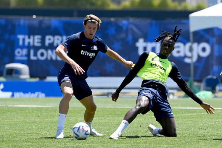 Photo by Darren Walsh/Chelsea FC via Getty Images