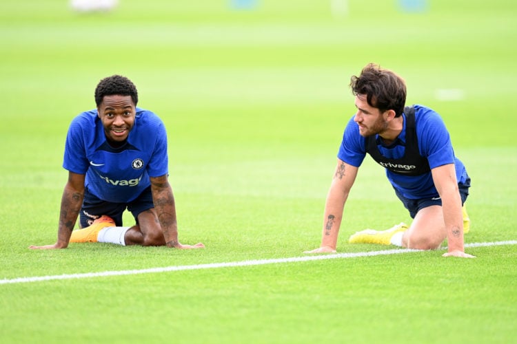 Photo by Darren Walsh/Chelsea FC via Getty Images