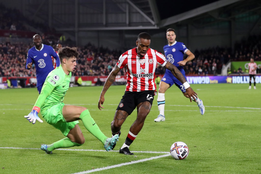 Brentford FC v Chelsea FC - Premier League