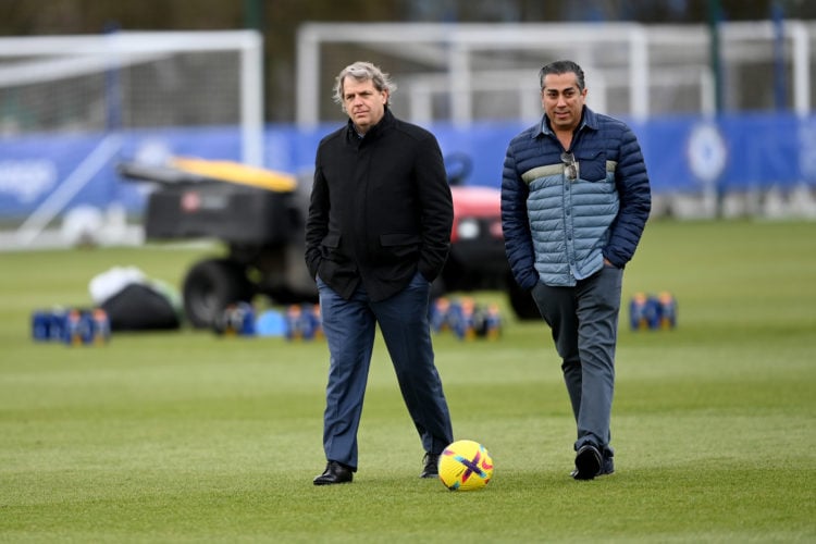Photo by Darren Walsh/Chelsea FC via Getty Images