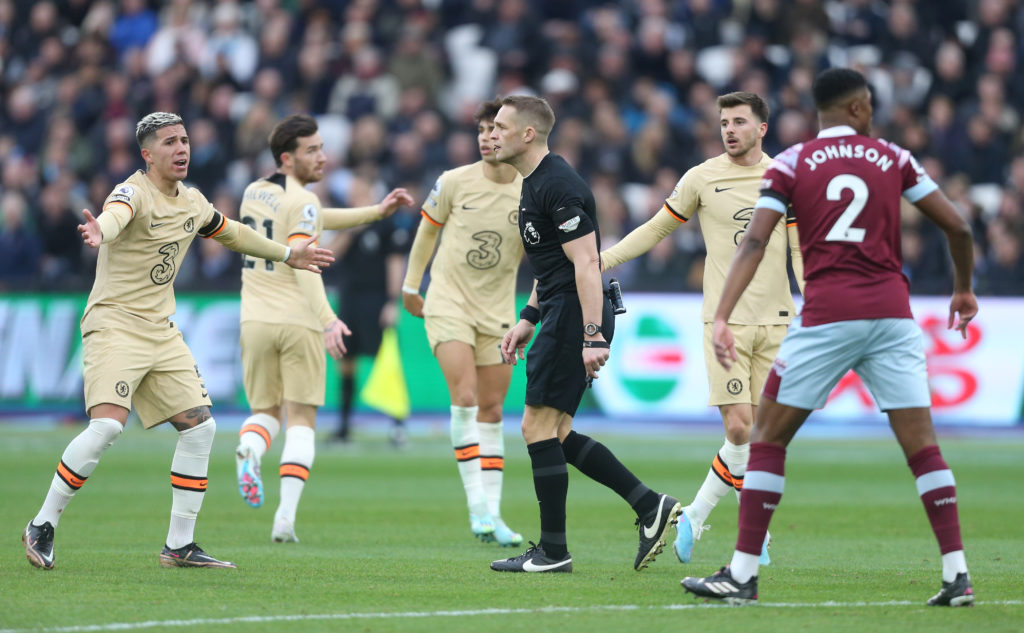 West Ham United v Chelsea FC - Premier League
