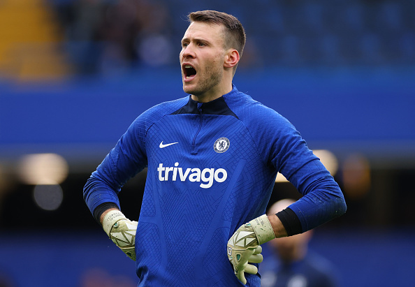 Chelsea FC v Aston Villa - Premier League