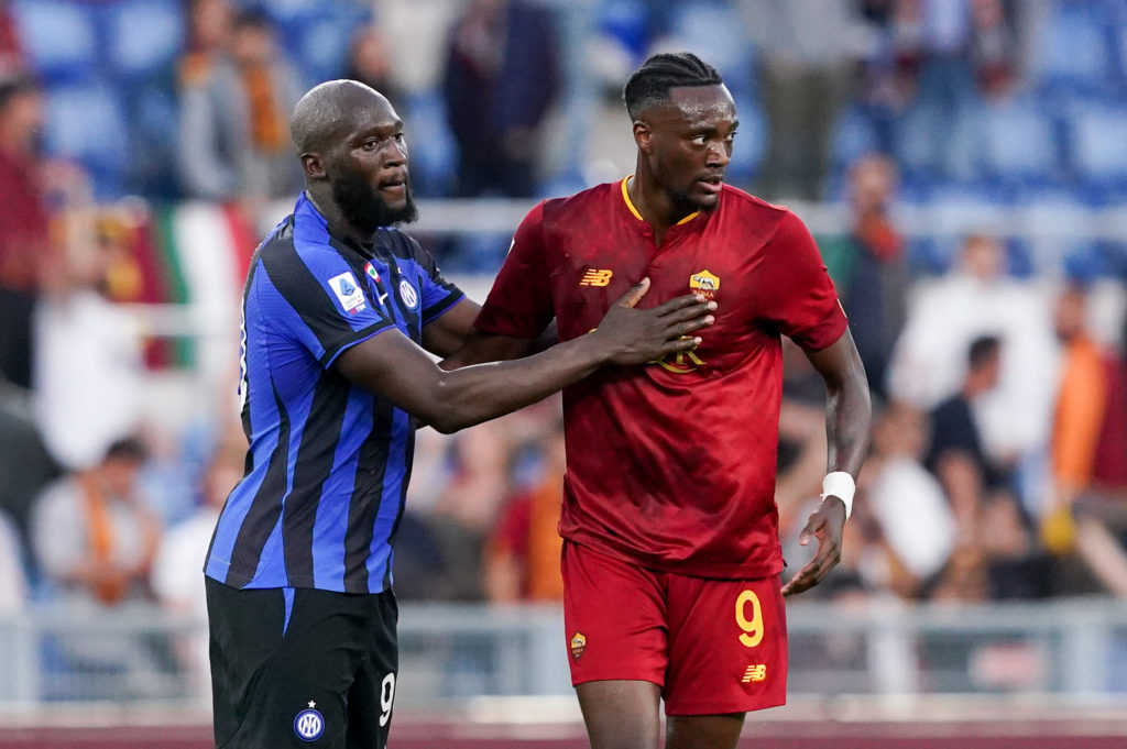AS Roma v FC Internazionale - Serie A