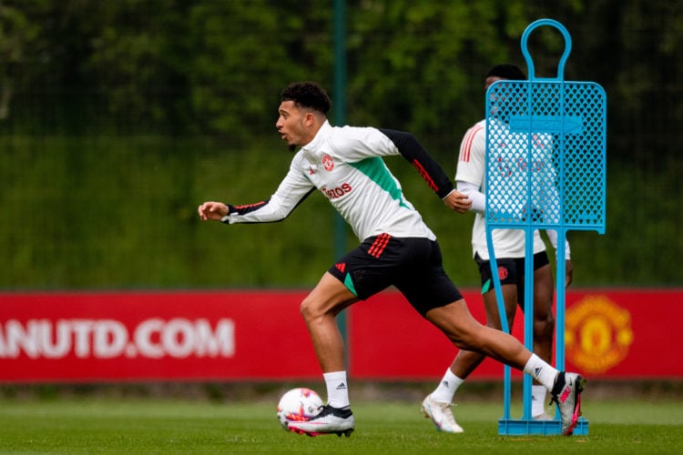 Photo by Ash Donelon/Manchester United via Getty Images