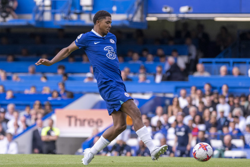 Chelsea FC v Newcastle United - Premier League