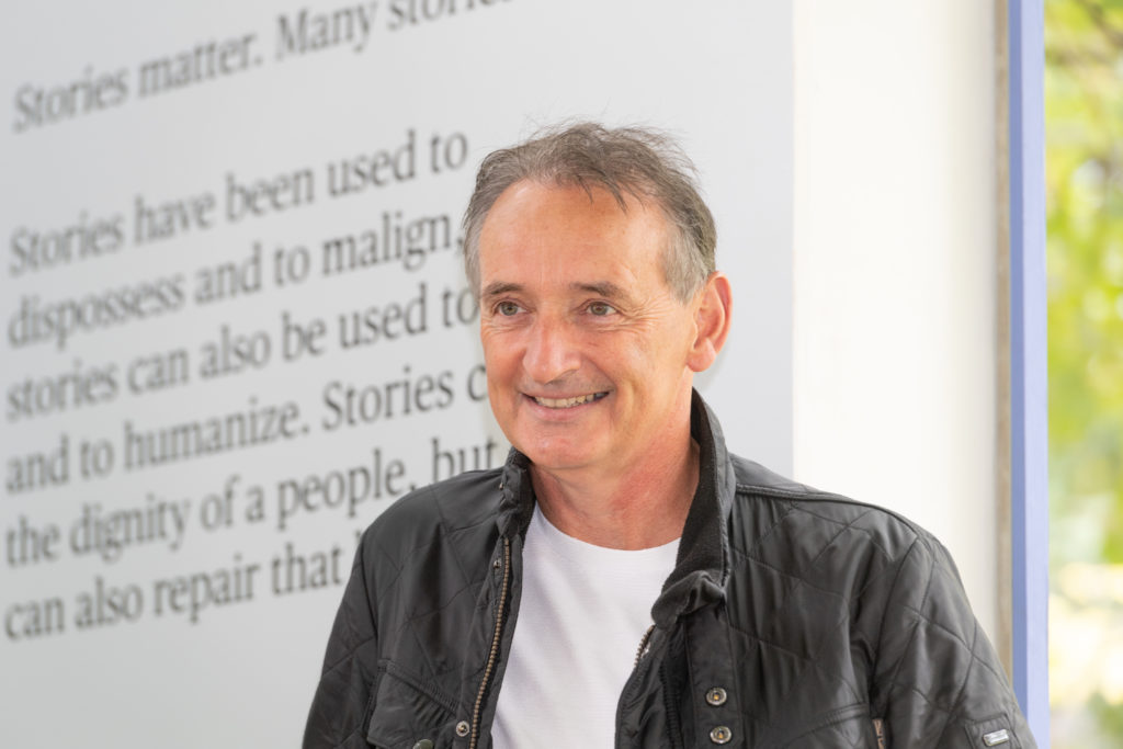 Edinburgh International Book Festival 2021