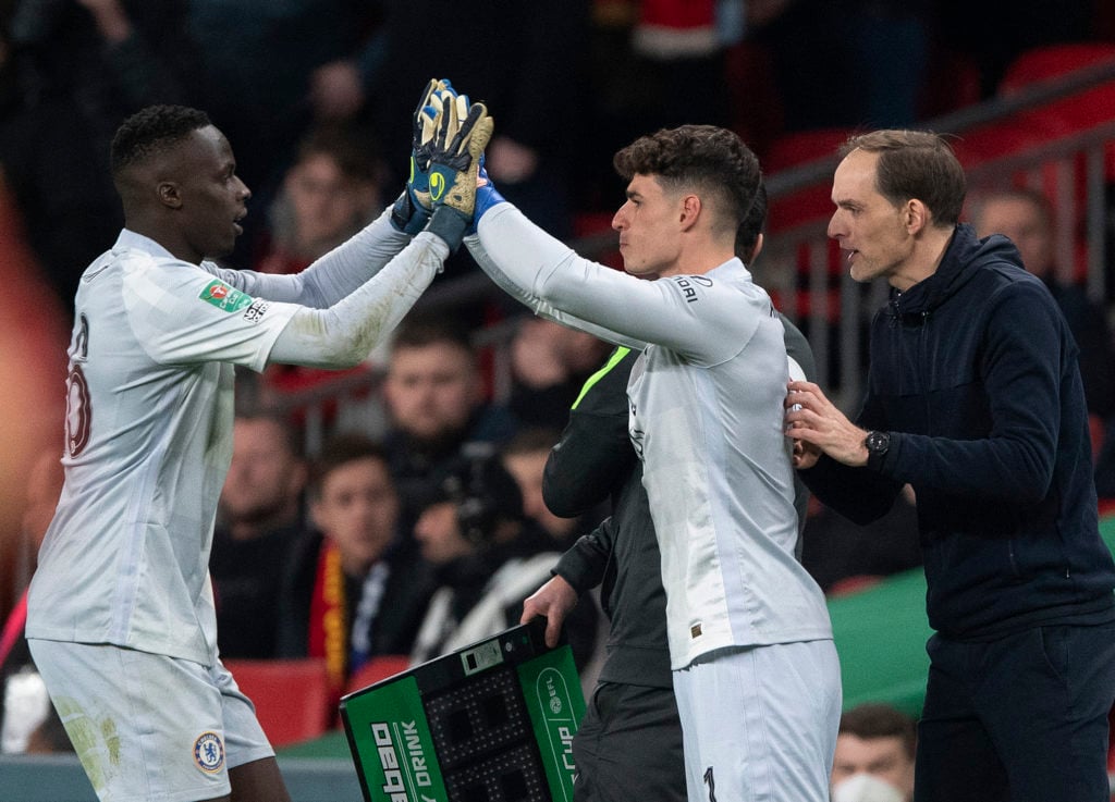 Chelsea v Liverpool - Carabao Cup Final