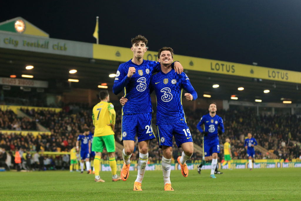 Norwich City v Chelsea - Premier League