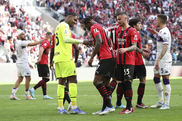 Photo by AC Milan/AC Milan via Getty Images
