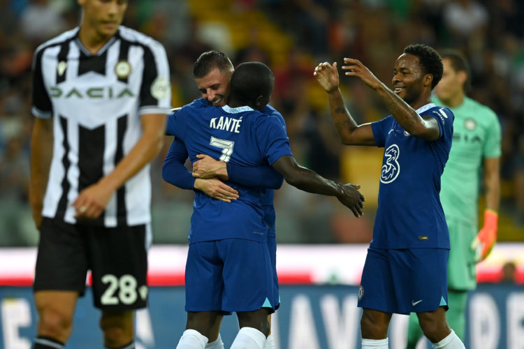 Photo by Darren Walsh/Chelsea FC via Getty Images