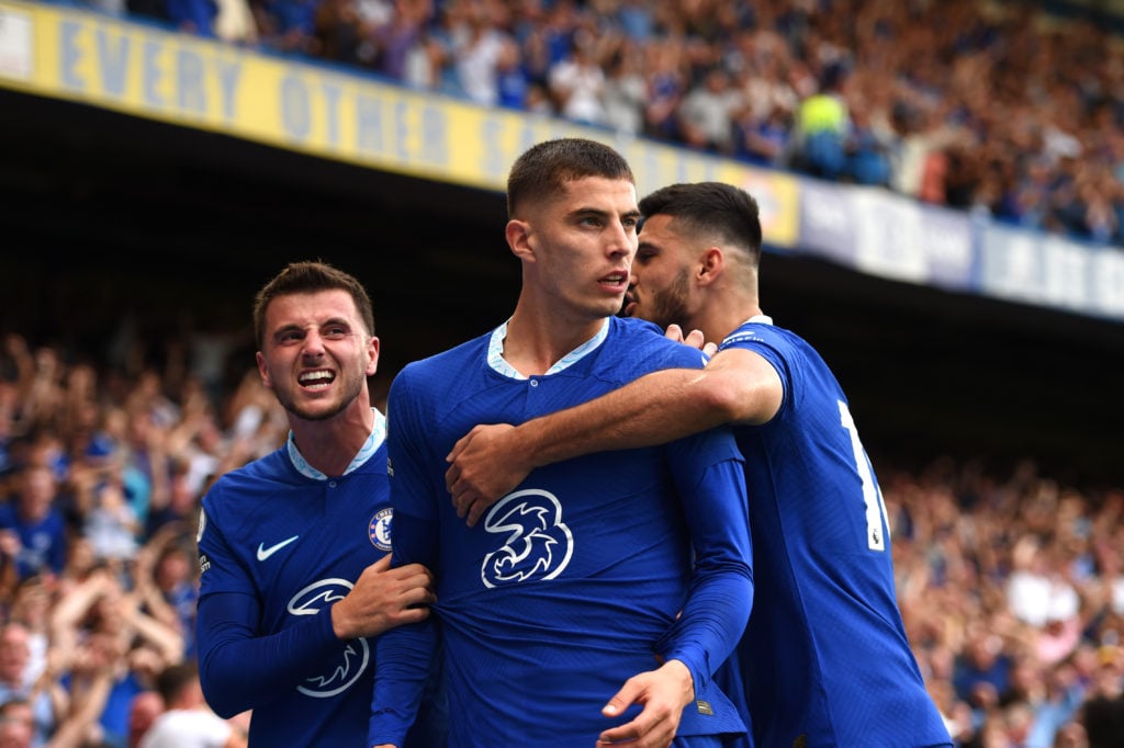 Chelsea FC v West Ham United - Premier League