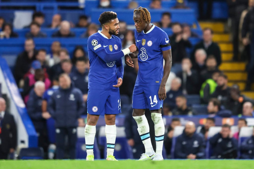 Chelsea FC v AC Milan: Group E - UEFA Champions League