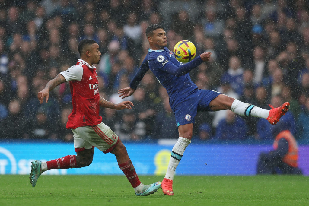 Chelsea FC v Arsenal FC - Premier League