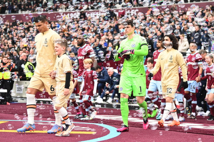 Photo by Darren Walsh/Chelsea FC via Getty Images