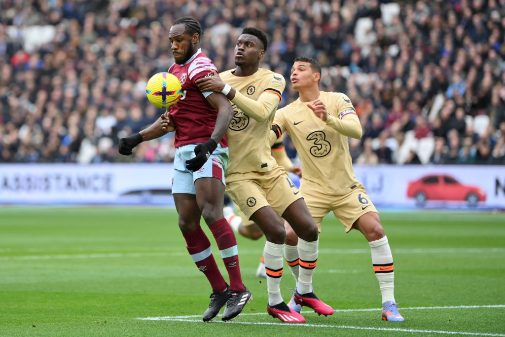 West Ham United v Chelsea FC - Premier League