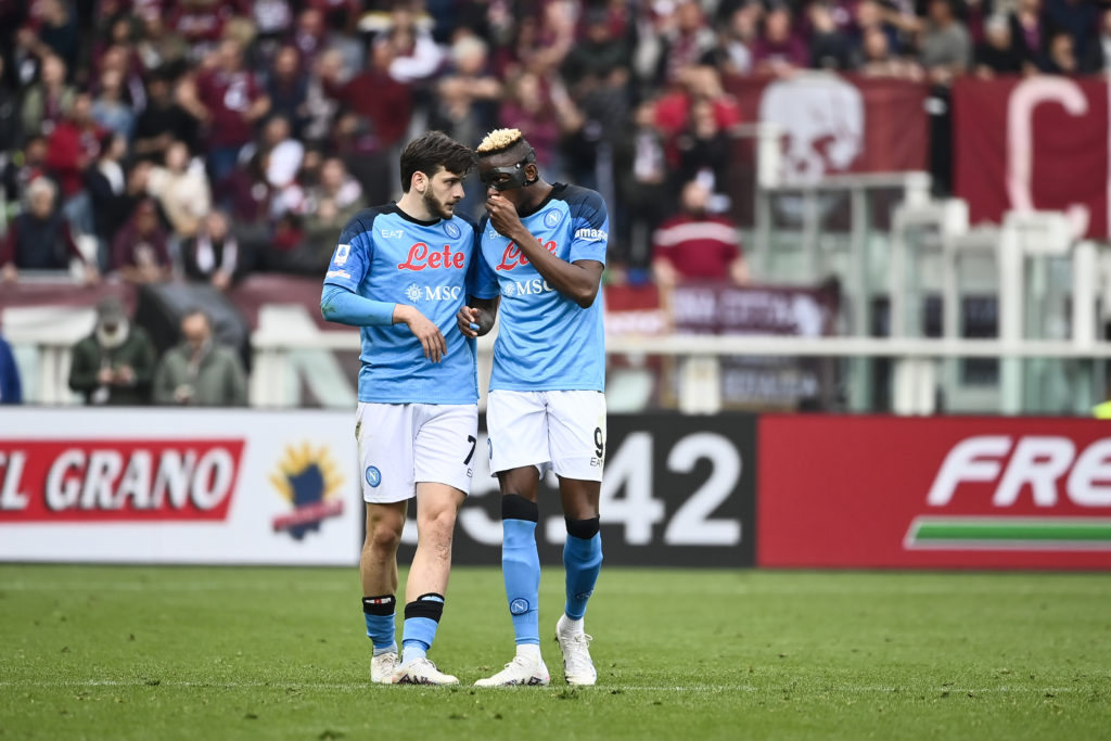 Torino FC v SSC Napoli - Serie A