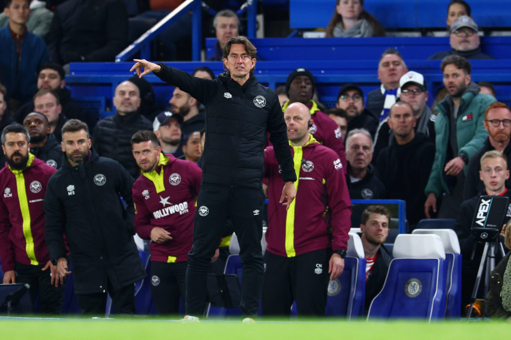 Chelsea FC v Brentford FC - Premier League