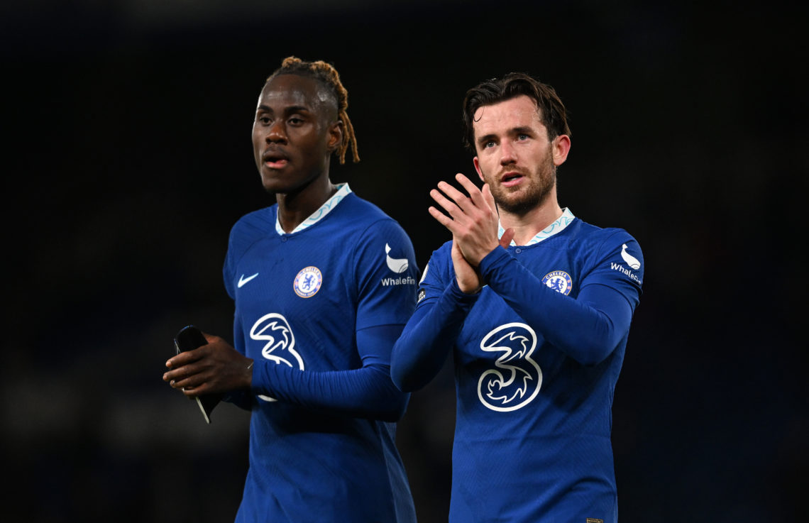 Photo by Darren Walsh/Chelsea FC via Getty Images